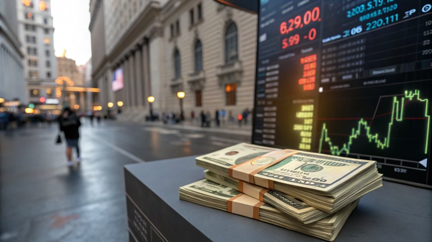  美 기업들, 1,080조 자사주 매입 승인…AI 투자와 '두 갈래 길'