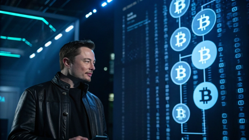 머스크, '비트코인식 암호화' 적용한 엑스챗 출시…보안 강화한 메시징 전면 개편
