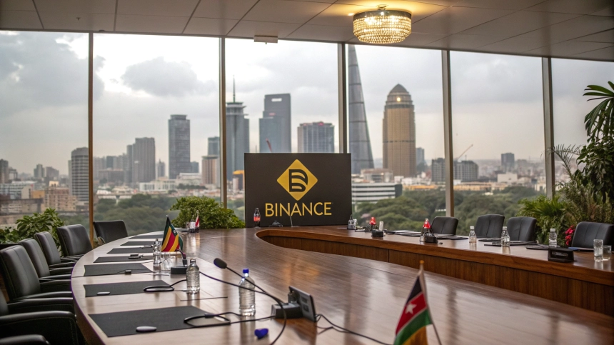  케냐, 바이낸스 연계 로비 단체 규제 기구 포함 논란…공정성 우려 확산