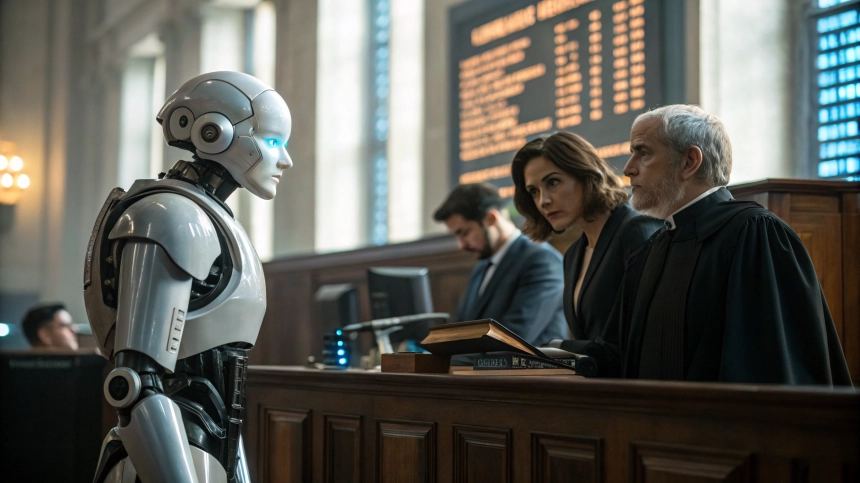  AI, 제도의 본질을 묻다… 교실부터 법정까지 흔드는 변화의 물결