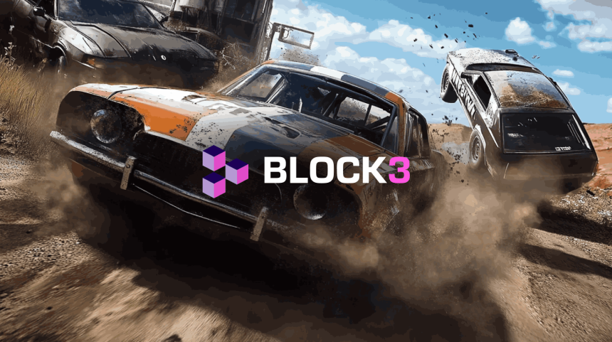  마지막 카운트다운, 블록3의 인공지능 토큰 프리세일 24시간 후 시작