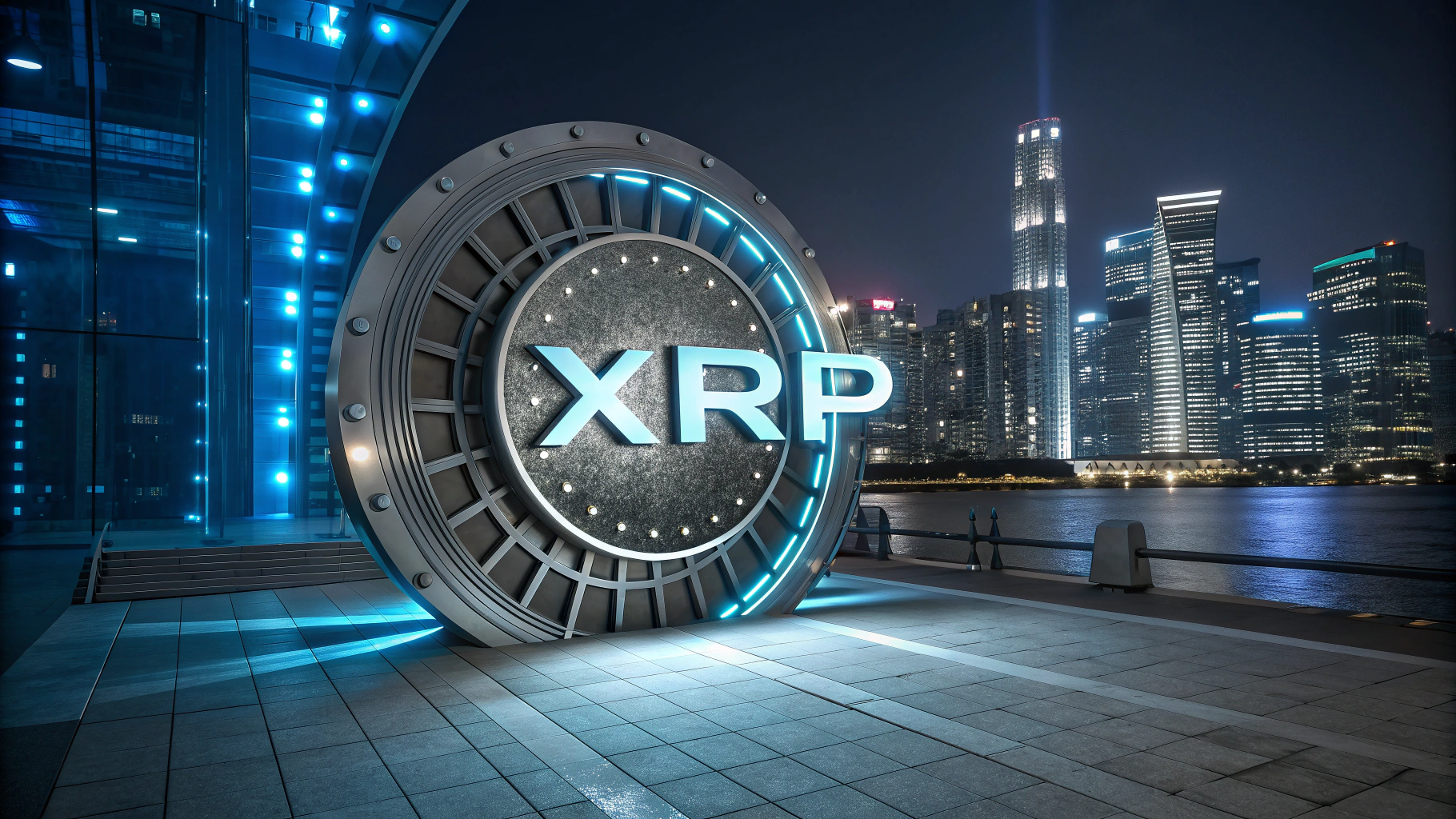 싱가포르 트라이던트, XRP 5억 달러 트레저리 조성 발표…2025년 하반기 본격 가동