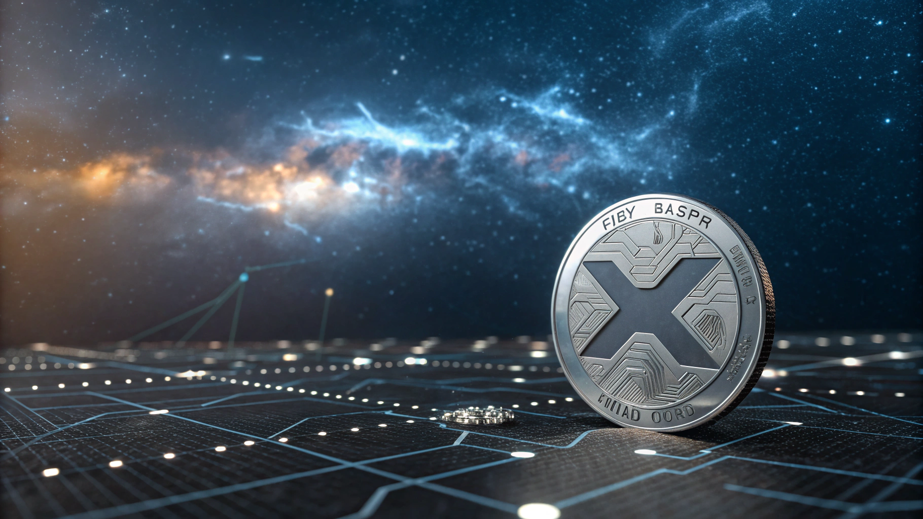XRP, 글로벌 금융 질서 재편 이끌 '우주의 왕족'으로 부상