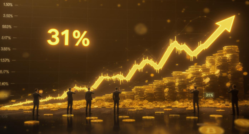  비트코인, 2025년 2억 3,352만 원 전망…연 31% 성장세 진입