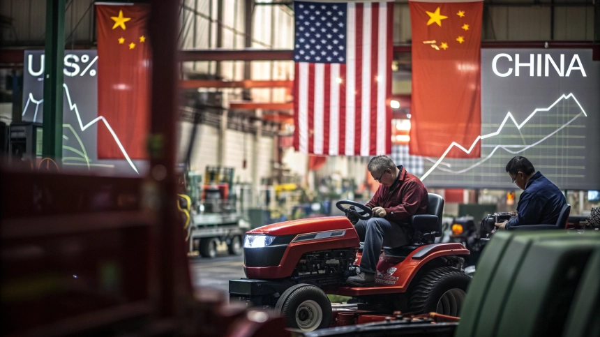  美 토로(TTC), 관세 압박에 실적 가이던스 하향… 주가 6% 급락