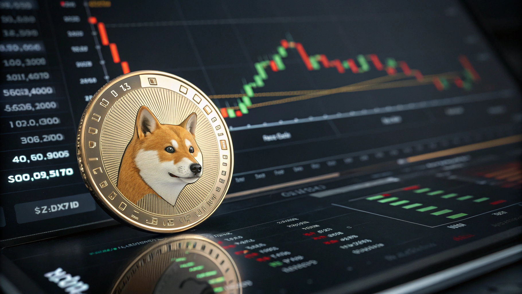 시바이누($SHIB), 단기 8% 급등…지지선 테스트 여부 주목