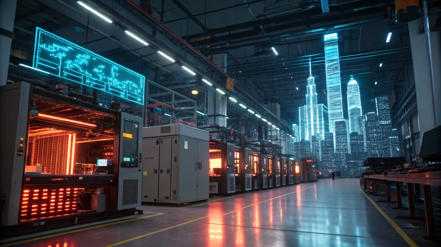  글로벌파운드리스, 美에 23조 투자… 'AI발 반도체 전쟁' 본격화