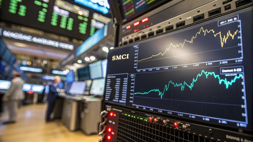  슈퍼마이크로(SMCI), 전환사채 충격 하루 만에 반등…주가 5% 상승