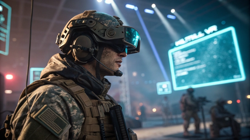  美 국방부, 메타·안두릴 XR 기술로 전장 혁신 나선다…AI 기반 전술 판단 지원