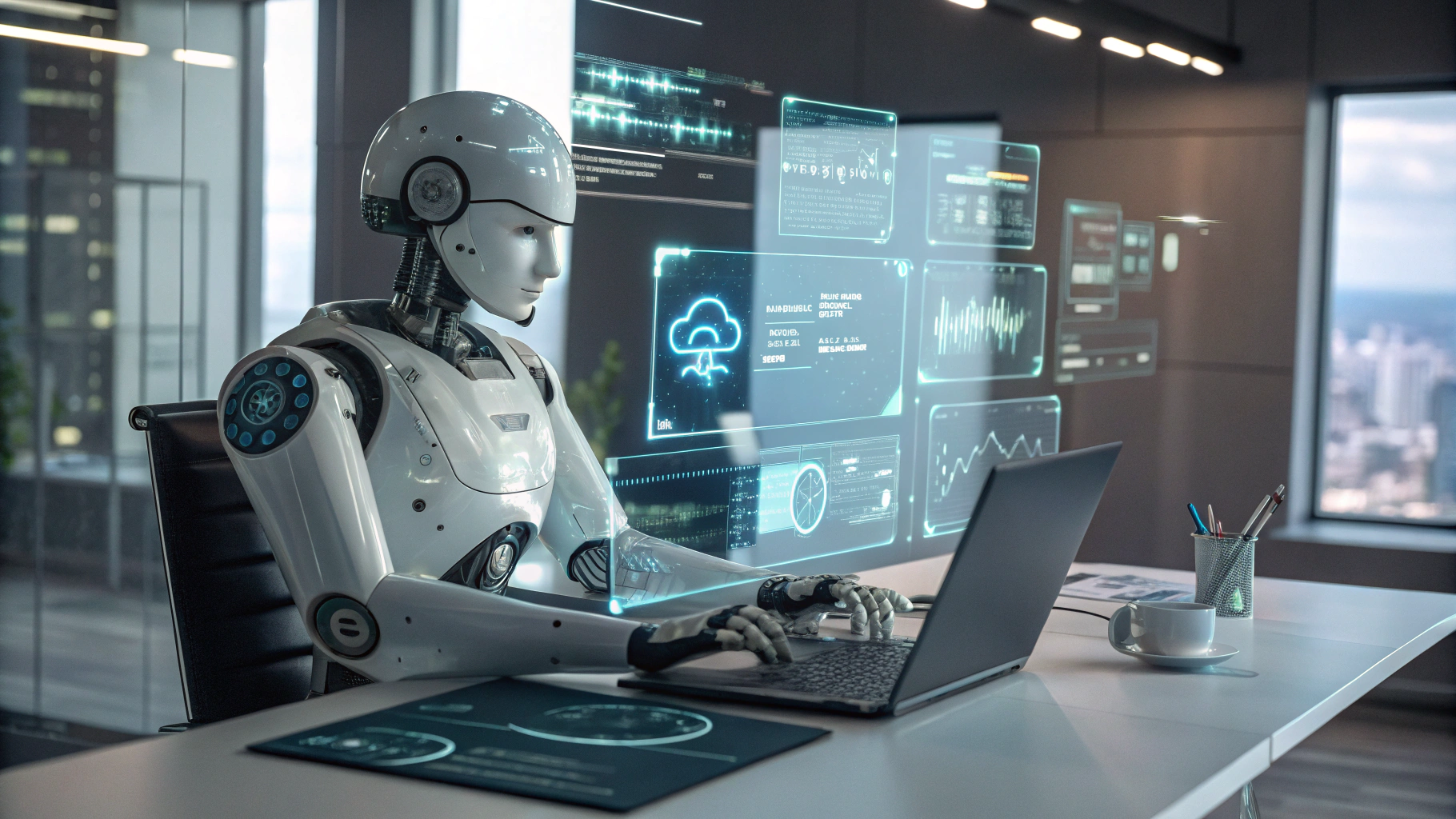 AI, 기업 핵심 동료로 진화…앤트로픽 '클로드'가 바꾼 업무 패러다임