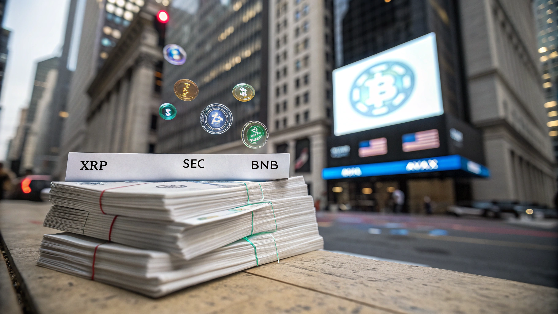 알트코인 ETF 열풍…美 SEC에 31건 신청, XRP·BNB·AVAX 포함