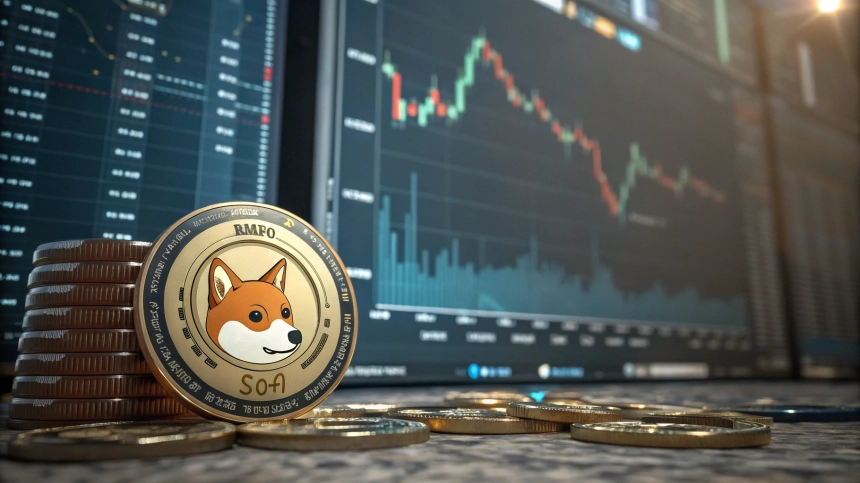  시바이누(SHIB), 66조 토큰 매물벽으로 하락 방어…반등 신호 켜졌다