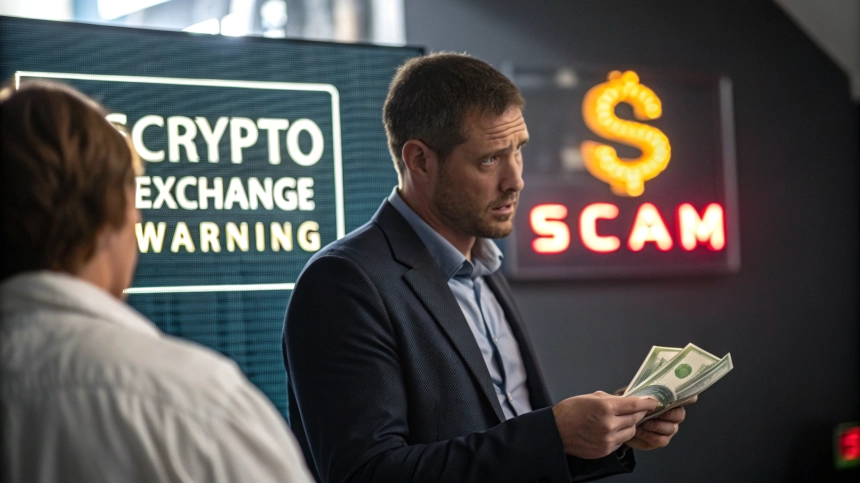  호주 금융자문가, 134억 원 고객 자금 암호화폐 사기로 유용…10년간 자격 박탈