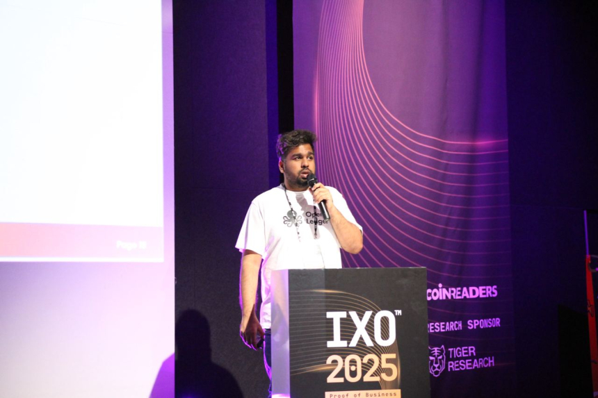  [IXO™ 시즌 3] 오픈레저, 투명한 AI 생태계 구축...