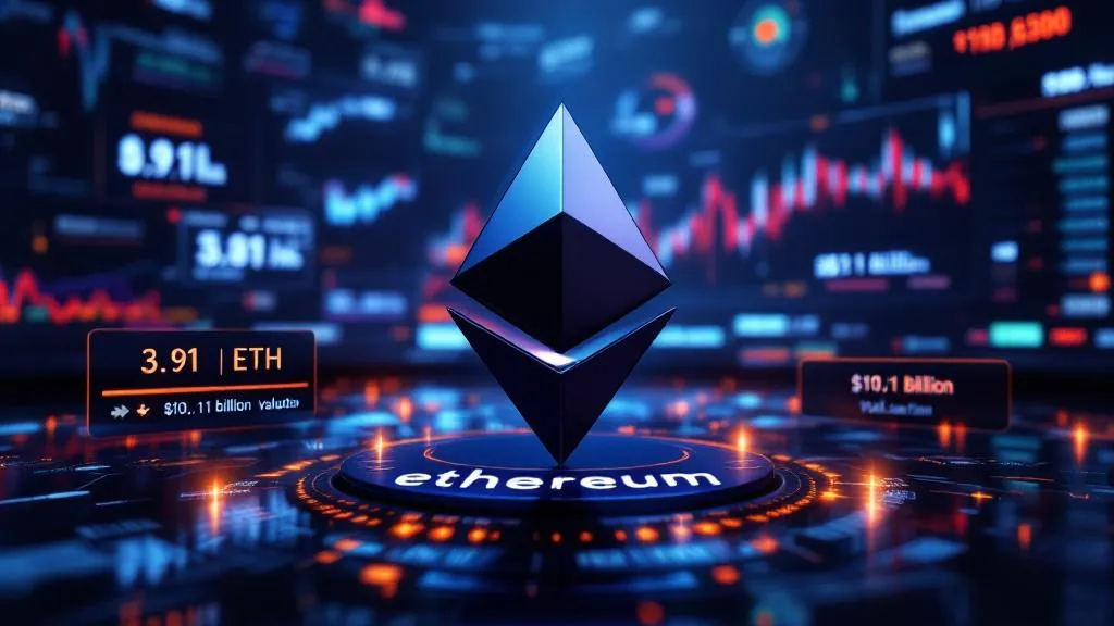 미국 이더리움 현물 ETF 보유량 사상 최고치 경신…블랙록 41% 차지