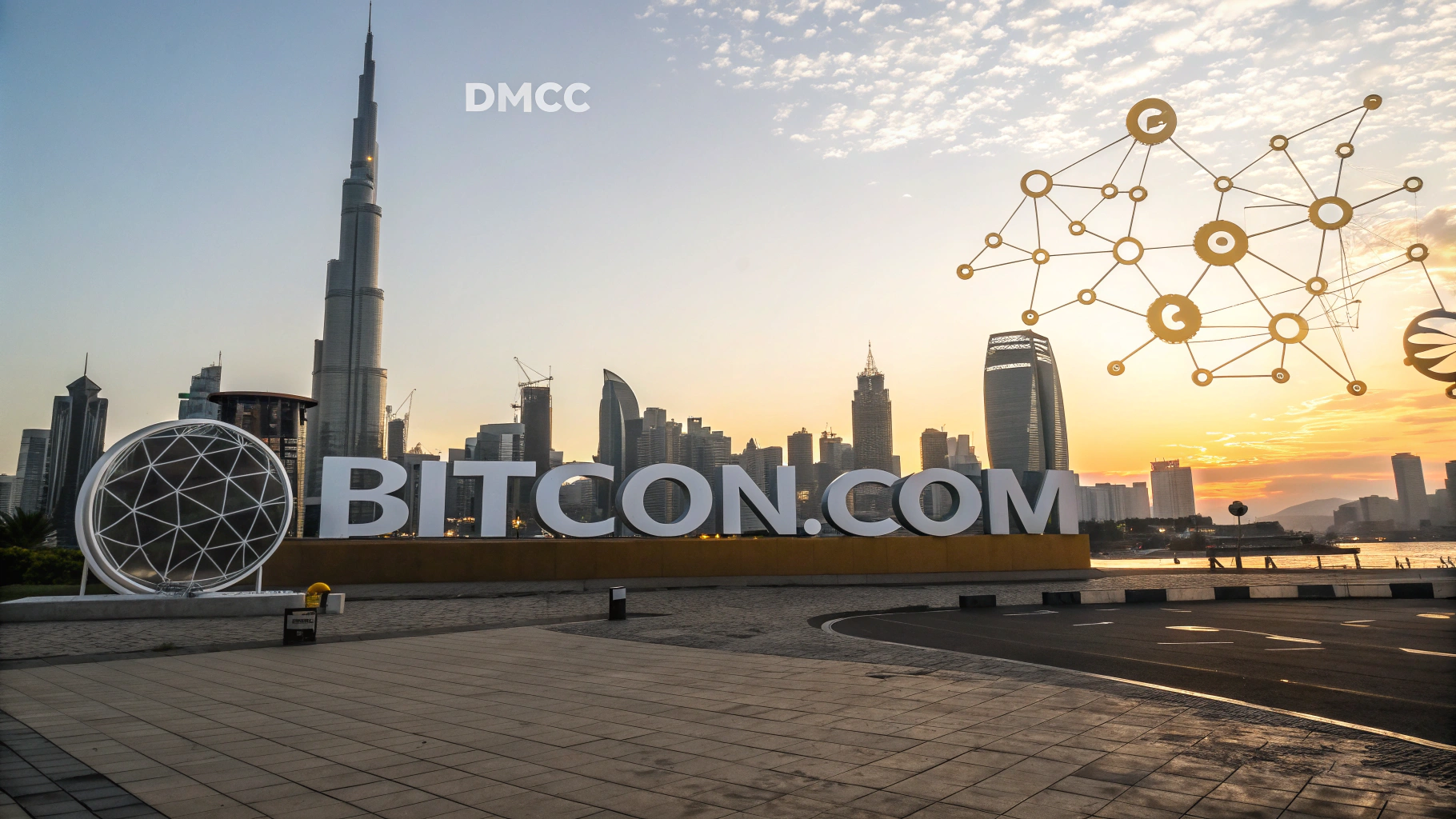 비트코인닷컴, 두바이 DMCC에 MENA 첫 본사 설립…암호화폐 중심지 부상