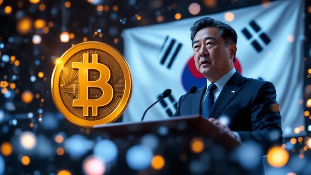 이 대통령, 디지털 자산 특별위원회 신설…가상자산 제도 개편 나선다