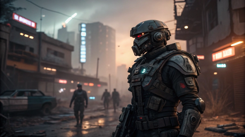  콜 오브 듀티 ‘블랙 옵스 7’, 2025년 귀환…2035년 디스토피아 전쟁 그린다