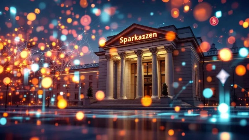 독일 최대 은행 그룹 슈파카센, 2026년부터 개인 대상 암호화폐 거래 서비스 제공