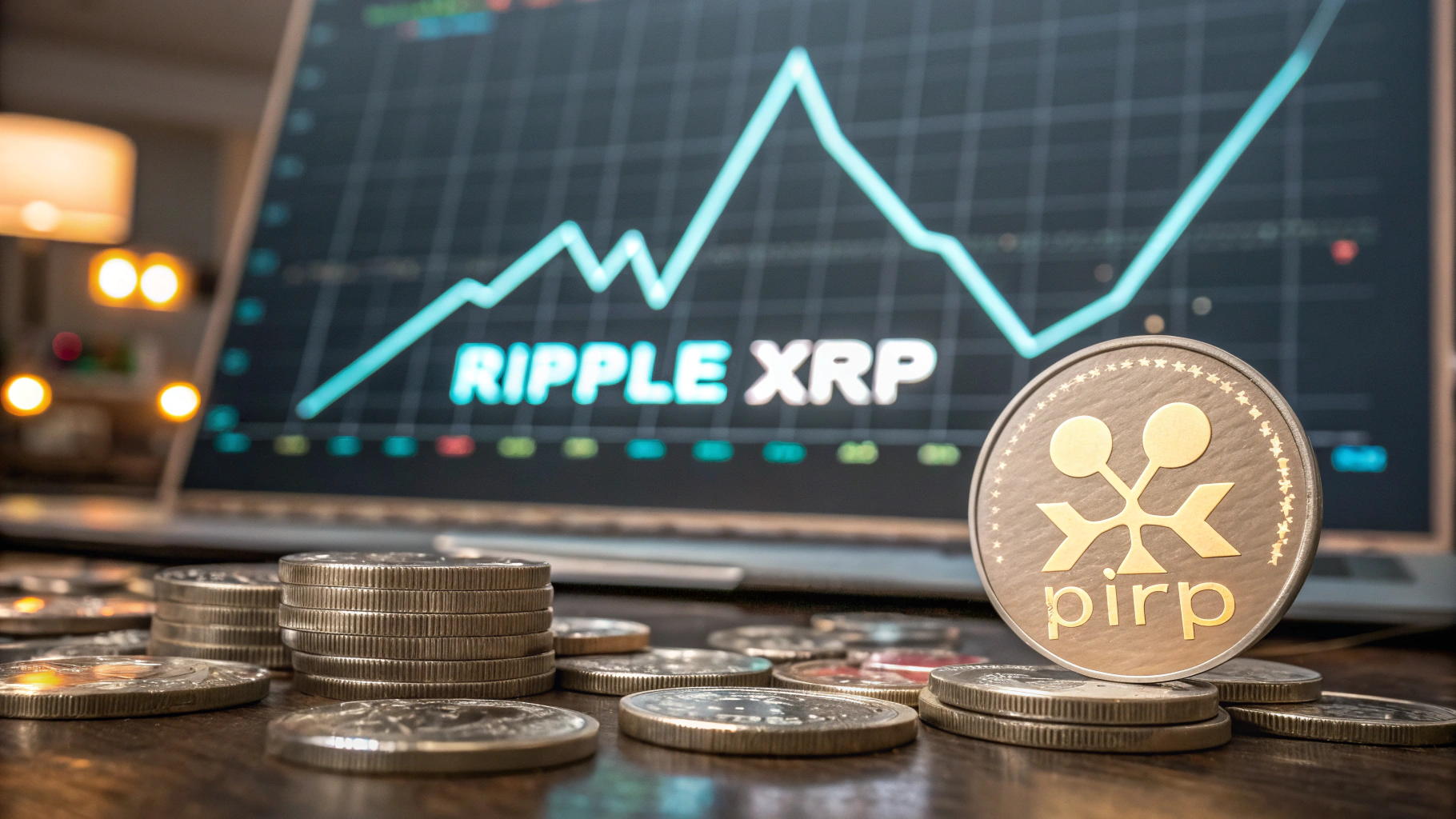 XRP, 리플의 SEC 항소 철회에 6.5% 급등…최대 75% 상승 가능성도