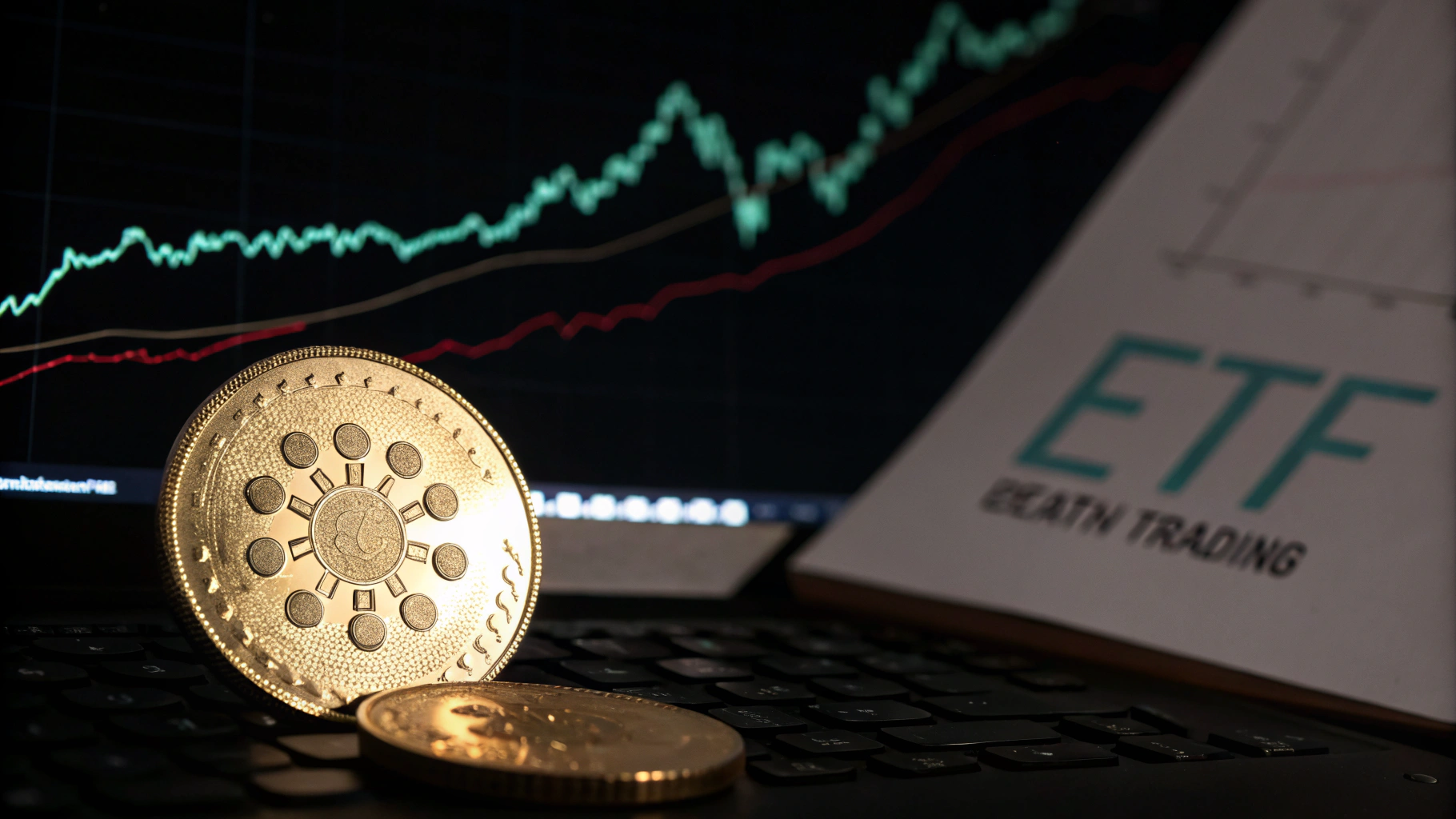 카르다노($ADA) 25일 연속 하락… ETF 승인 기대감에 반등 가능성 주목