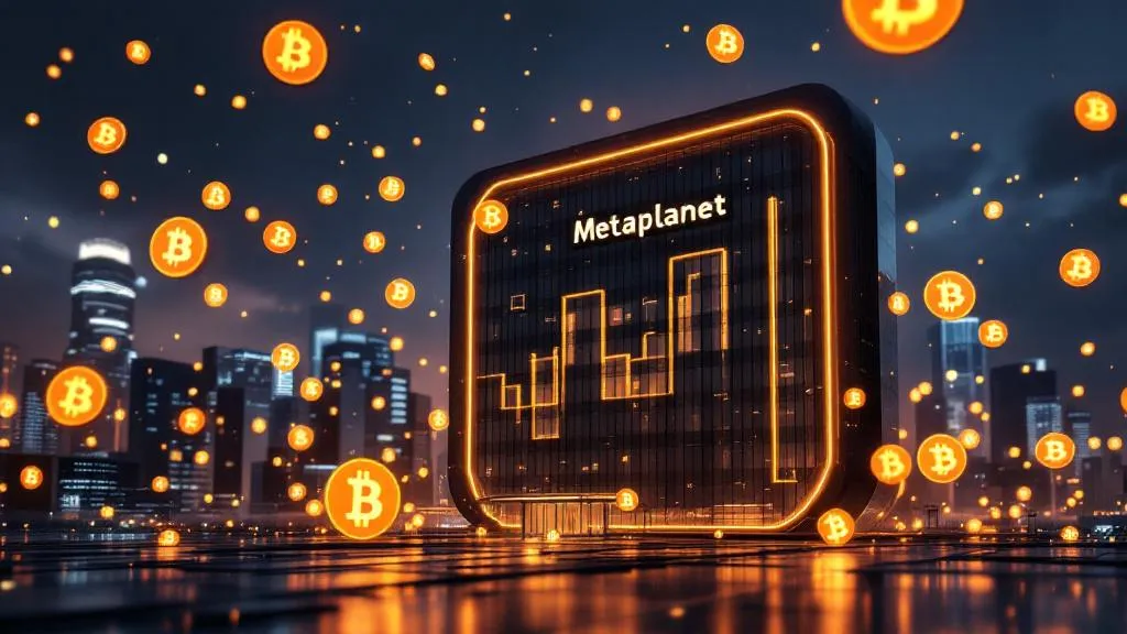 메타플래닛, 비트코인 1,111개 추가 매입…보유량 11,111 BTC 돌파