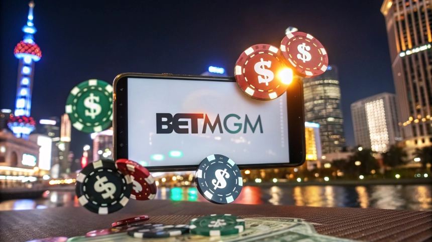  MGM, 스포츠베팅 수익 성장에 주가 급등…연매출 전망치 상향