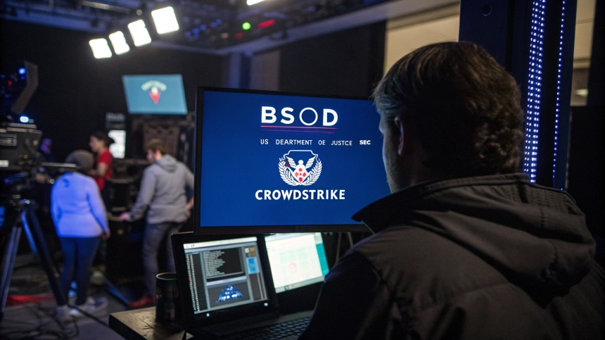  크라우드스트라이크, 전 세계 윈도우 마비 사태로 美 당국 조사 직면