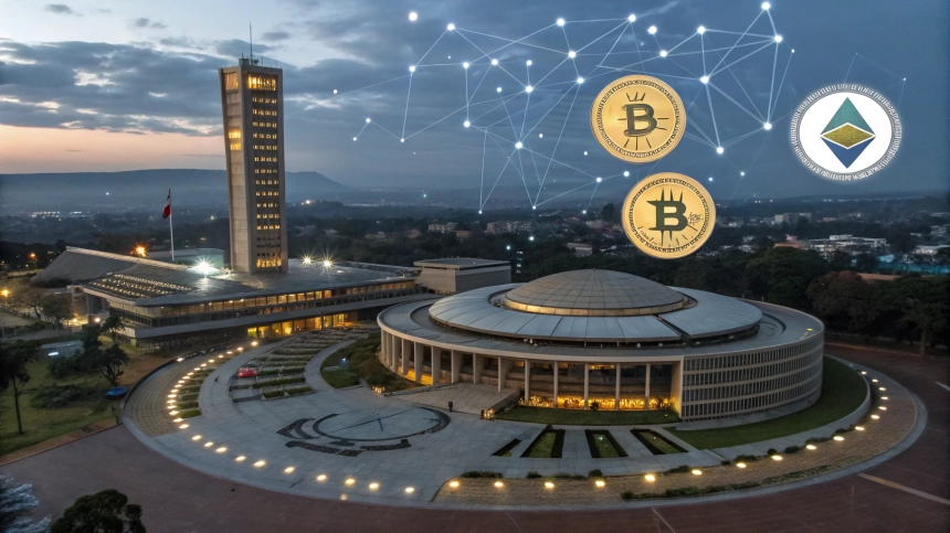 케냐, 암호화폐 시장 제도권 편입 박차…VASP 법안 공청회 착수