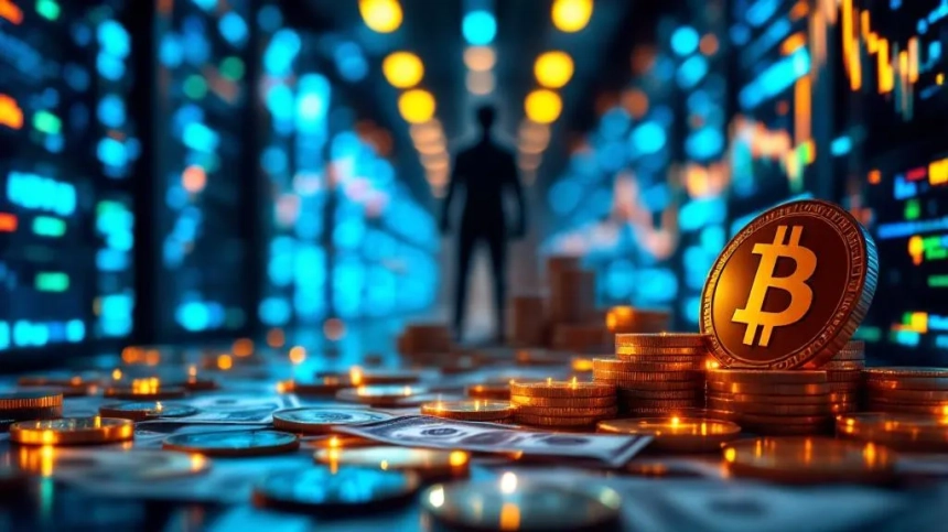 에릭 트럼프 지원 비트코인 채굴업체, 2억1500만 달러 추가 확보