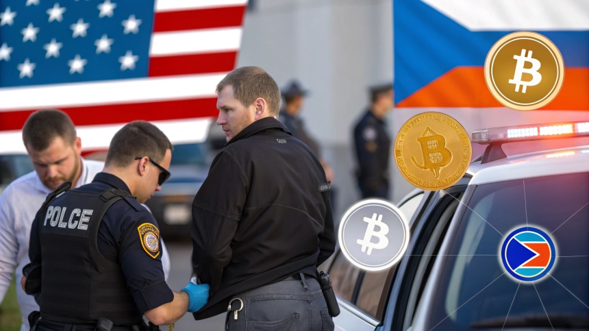  러시아 제재 피해 7,370억 송금…에비타페이 창업자 미 당국에 체포