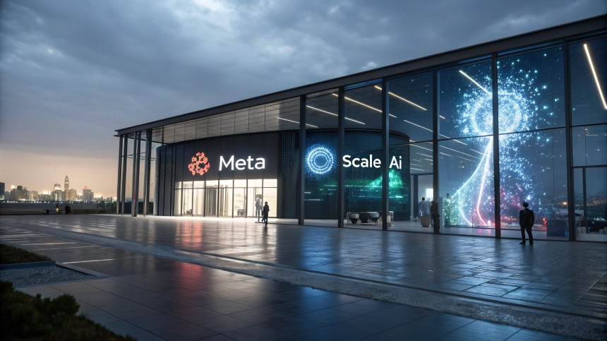  메타, 21조 대규모 투자로 '초지능 AI' 연구소 설립…스케일AI와 게임 체인저 노린다