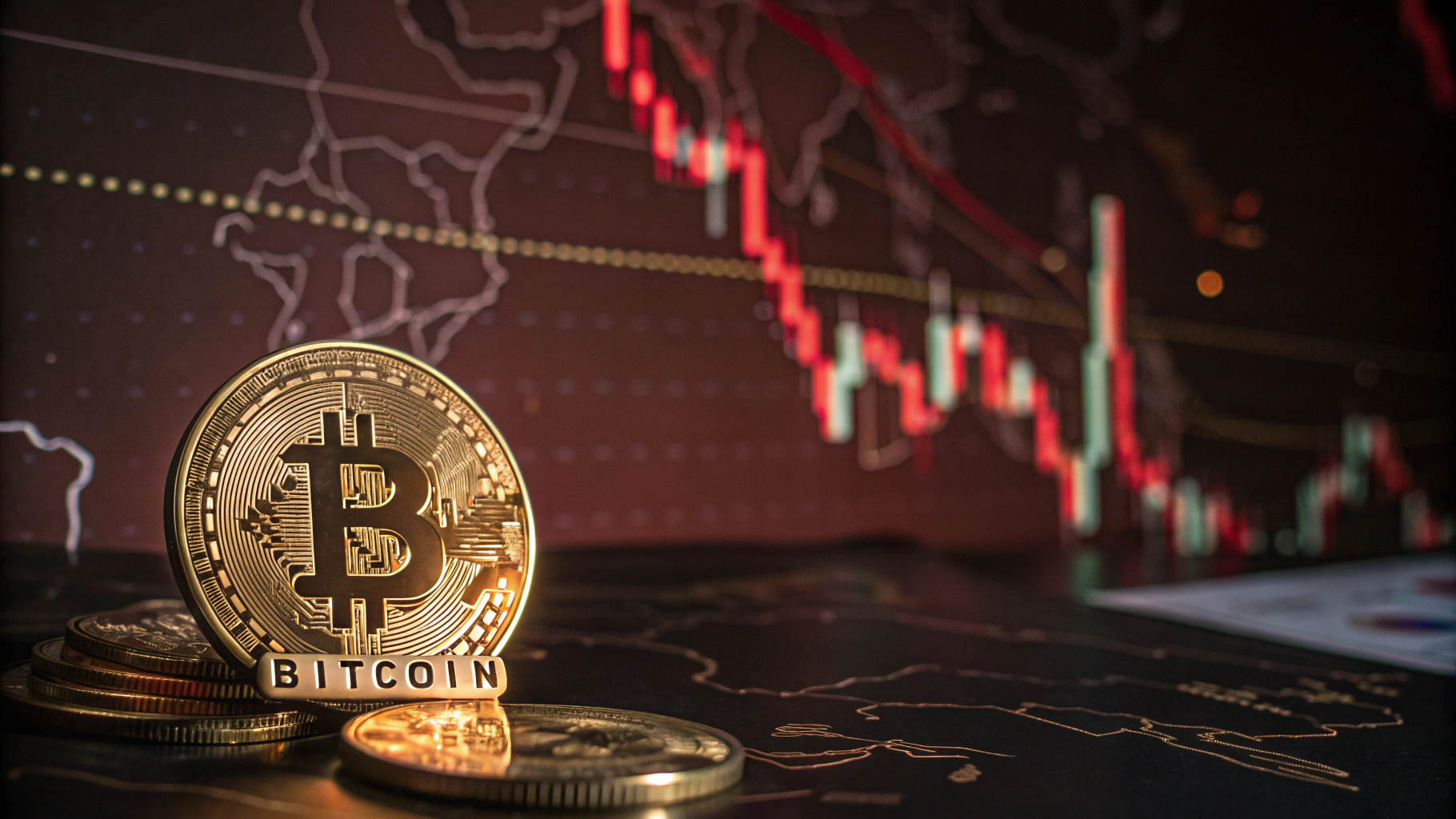 중동 긴장 고조에 비트코인($BTC), '디지털 금'으로 다시 주목