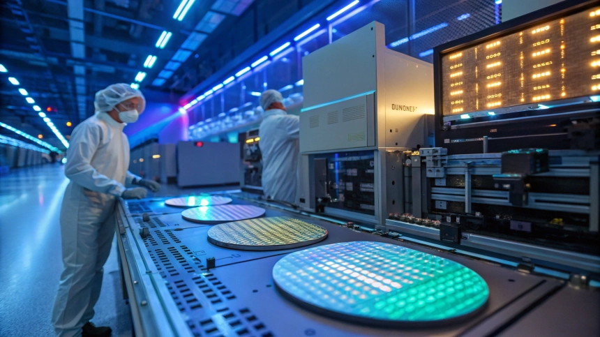  글로벌파운드리, 美 반도체 내재화에 30억 달러 추가 투자… GaN·포토닉스 강화