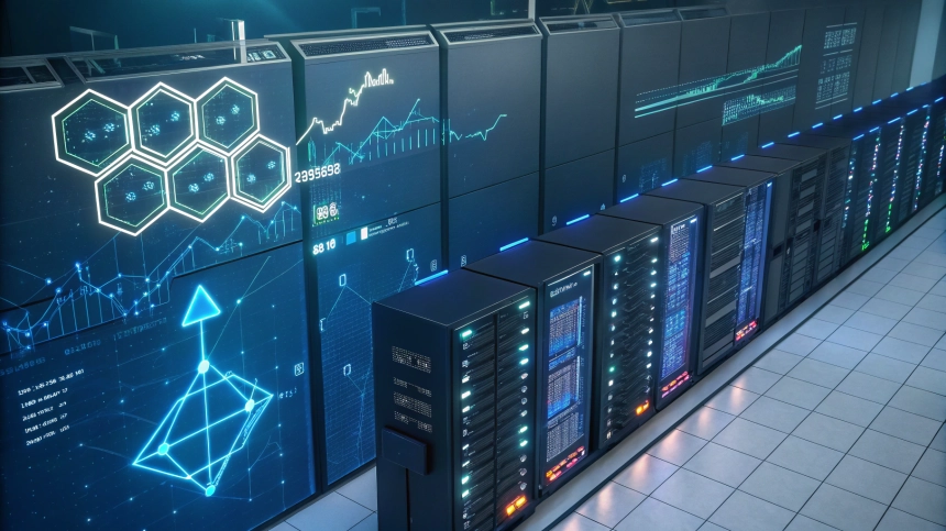  샤이버리움, 핵심 노드 업그레이드 완료…일일 거래량 1,013% 급증