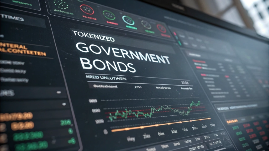  프랭클린템플턴, 실시간 수익 배분 기능 도입…토큰화 시장 혁신 가속