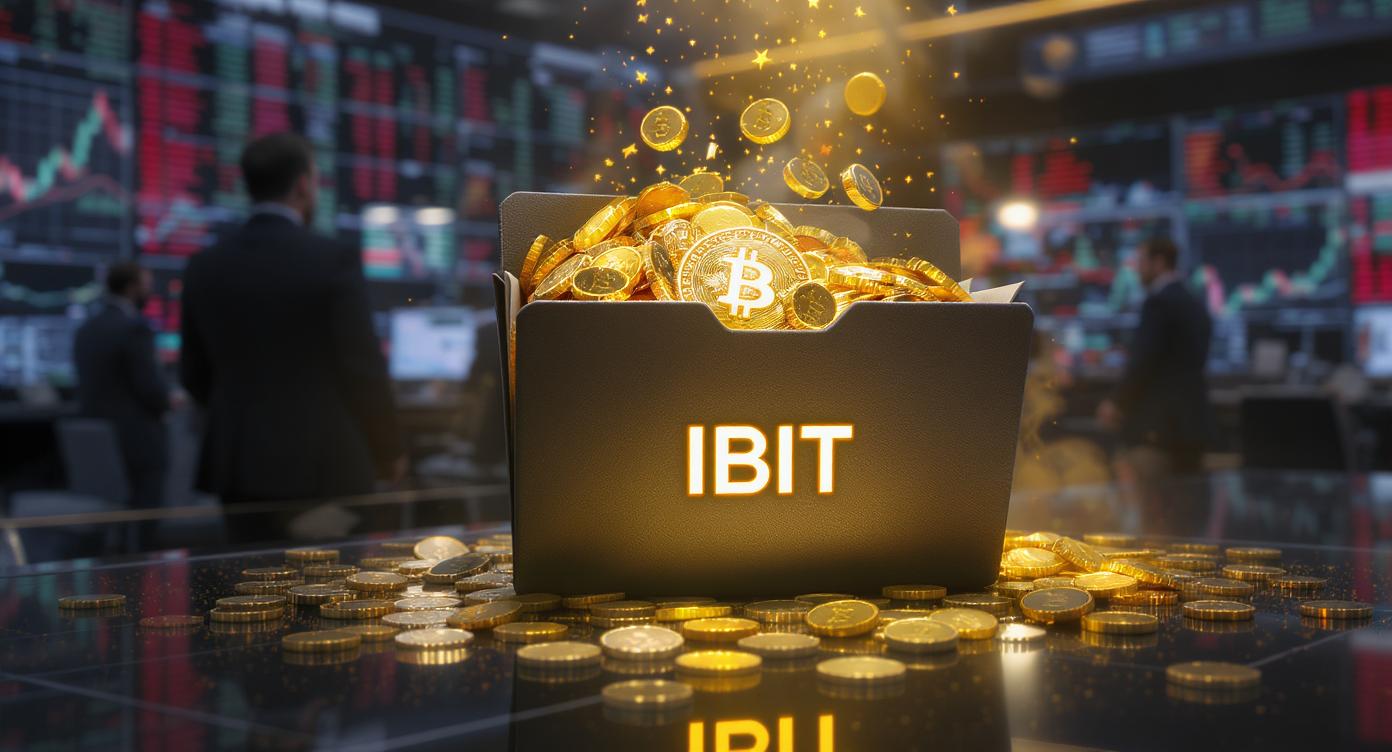 블랙록 IBIT, 700억 달러 운용자산 돌파…ETF 역사상 '최속 성장'