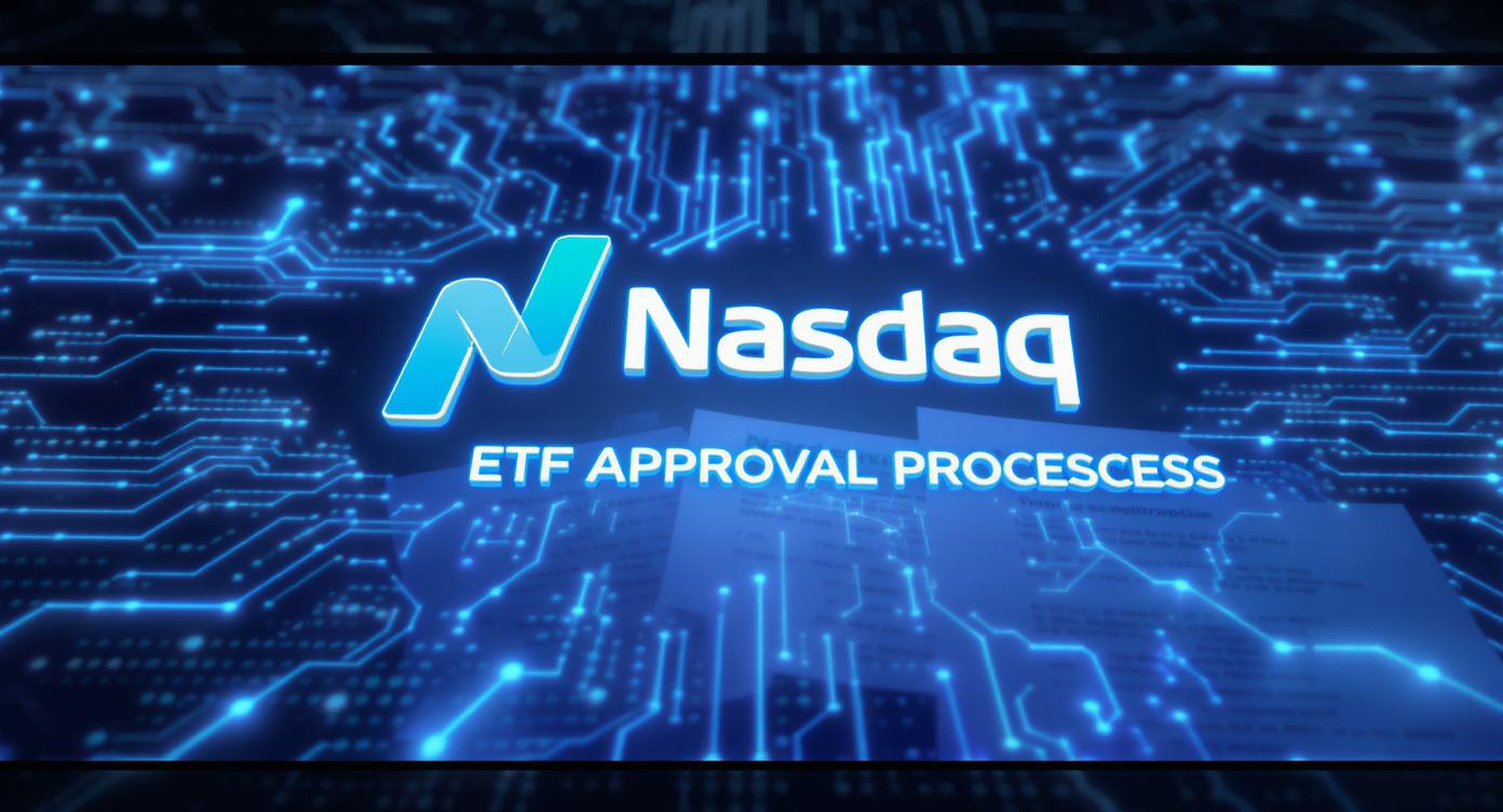 나스닥, SUI ETF 상장 절차 돌입…美 암호화폐 제도권 편입 신호탄
