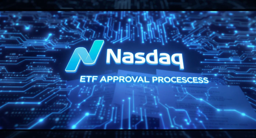나스닥, SUI ETF 상장 절차 돌입…美 암호화폐 제도권 편입 신호탄