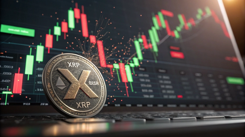 XRP, 단 12시간 만에 롱·숏 비율 8,466% 폭등…투자심리 ‘과열’ 경고