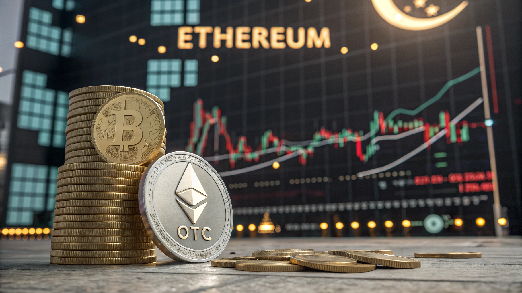 이더리움($ETH), 15주래 최고점 돌파... 고래 투자자 431억 원 차익 실현