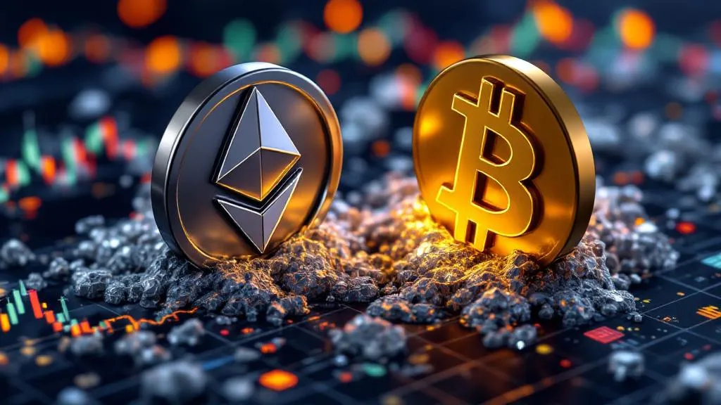 비트코인 현물 ETF, 하루 새 3,800억 원 순유출…이더리움은 14일 연속 순유입