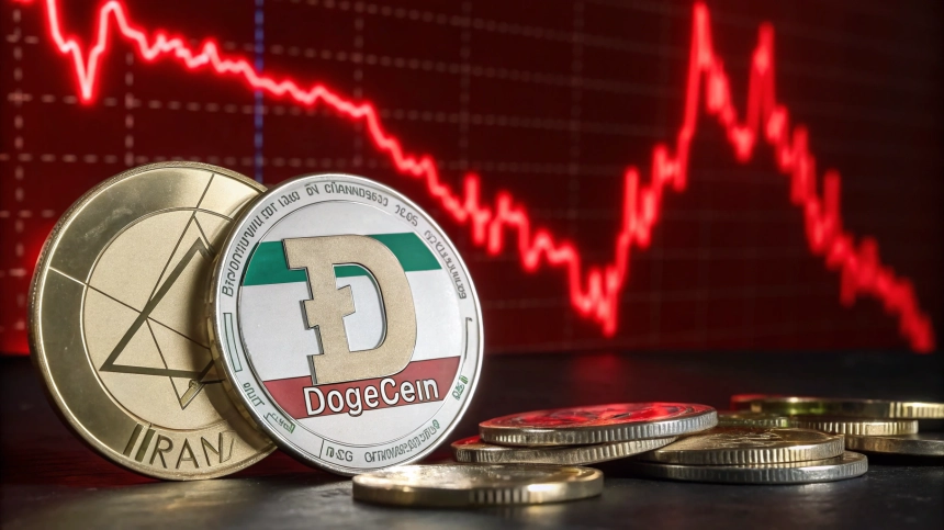  도지코인(DOGE), 0.12달러 붕괴 우려…기술 분석가들 '2025 최저점' 경고