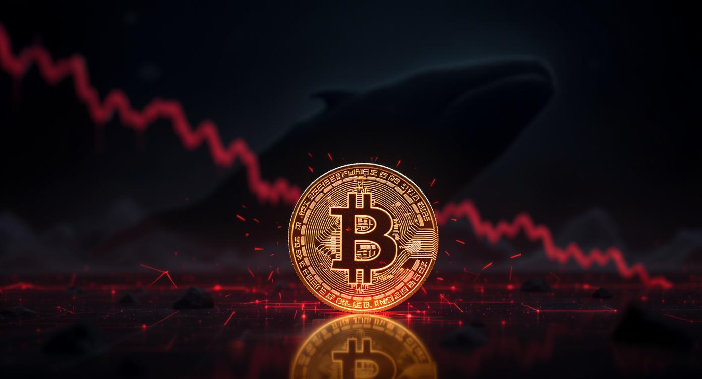 고래 매도·ETF 자금 유출에 비트코인 하락…암호화폐 시총 4,573조 원으로 감소