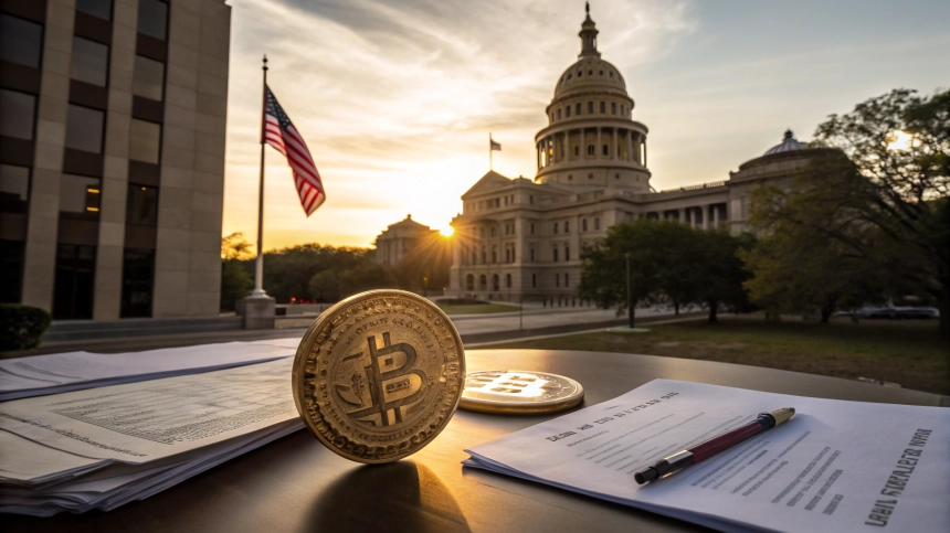  텍사스, 비트코인($BTC) 정부 전략자산 편입…법적 보호체계 구축