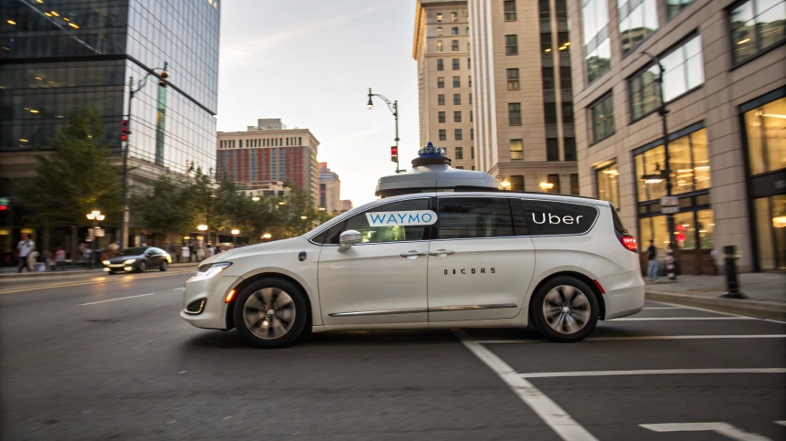 우버, 애틀랜타서 로보택시 본격 출범… 주가 8% 급등