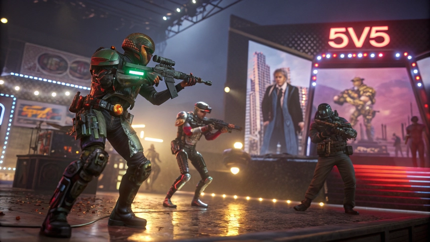  이미진 드래곤스가 만든 슈팅 게임 '라스트 플래그', 2026년 출격