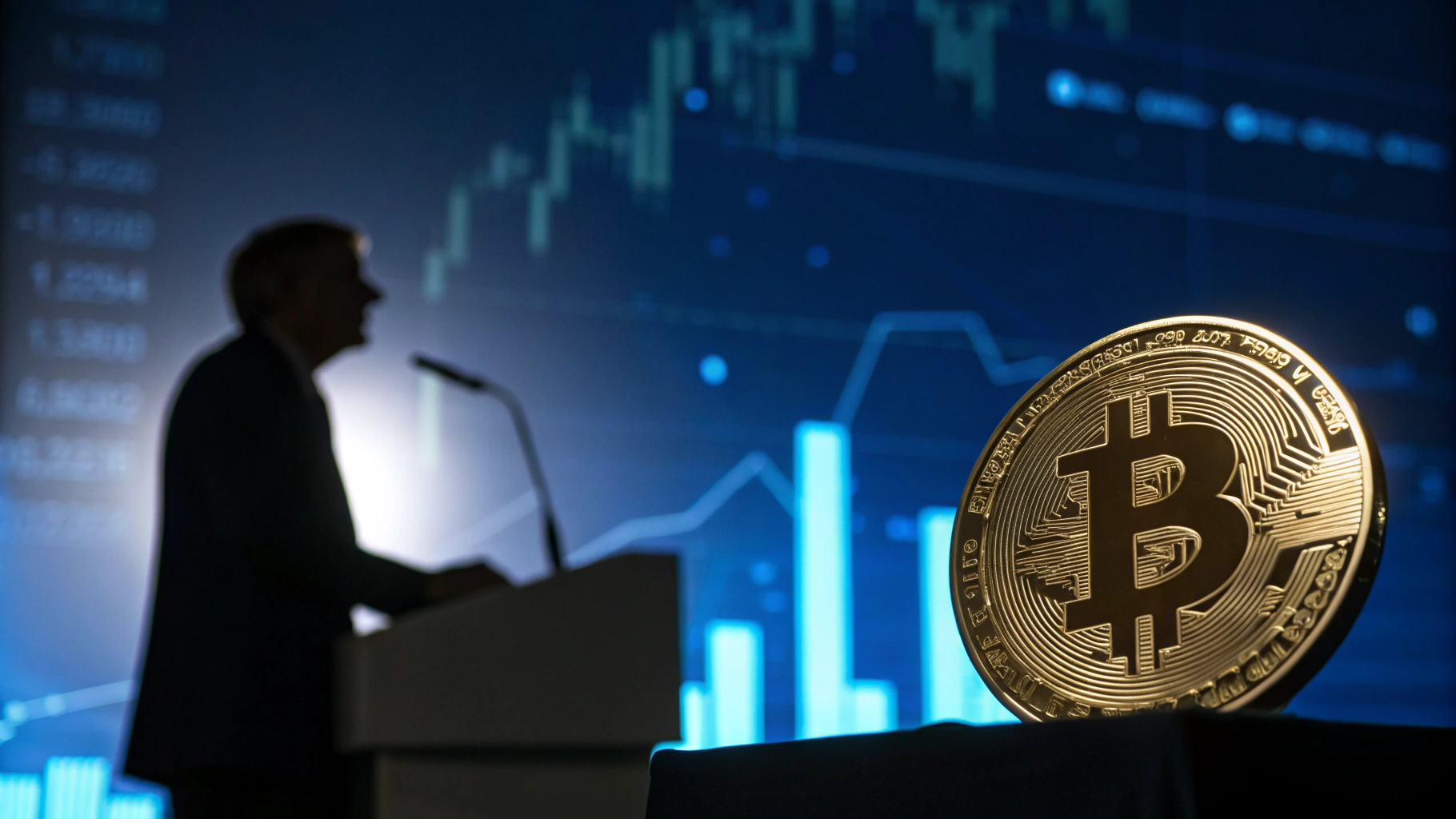 비트코인 운명 가를 FOMC…파월 발언에 시장 집중