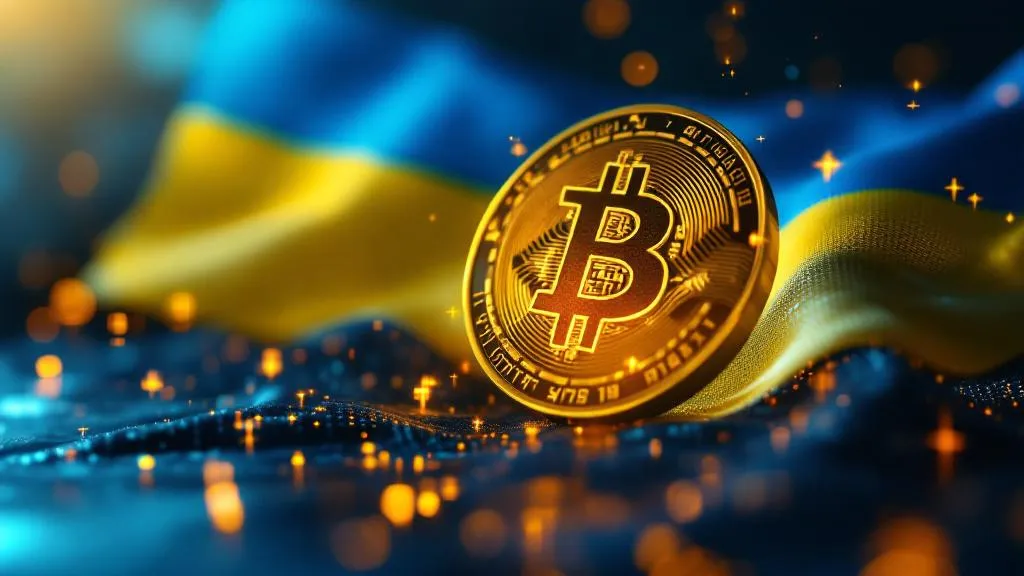 우크라이나, 비트코인 전략 비축안 공식 발의…보유량 4만6천 BTC