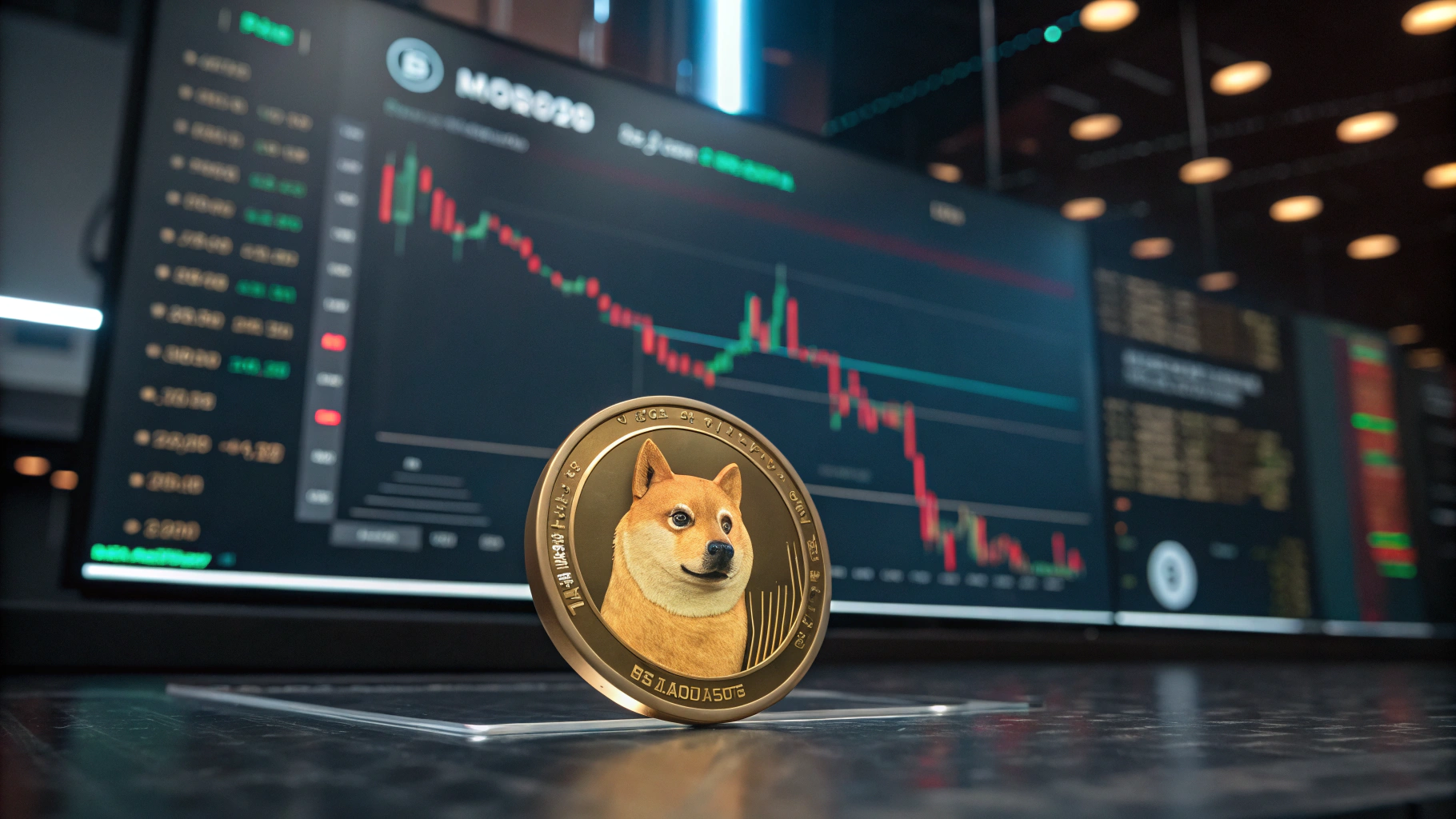 도지코인($DOGE), 최대 60% 급등락 예고... “0.22달러 넘으면 0.35달러까지 간다”